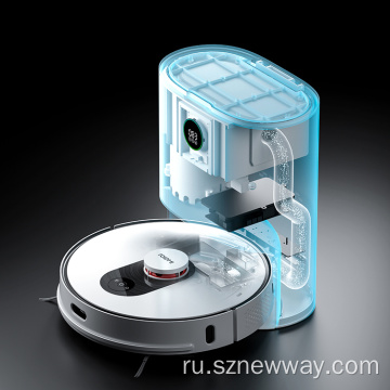 Roidmi Eve Plus Smart Robot вакуумная мока